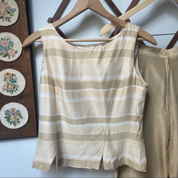 Vintage Minimalist Matching Outfit - Picture 3 of 10